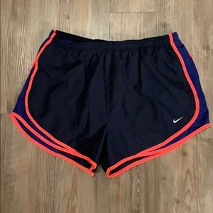 Nike running shorts
